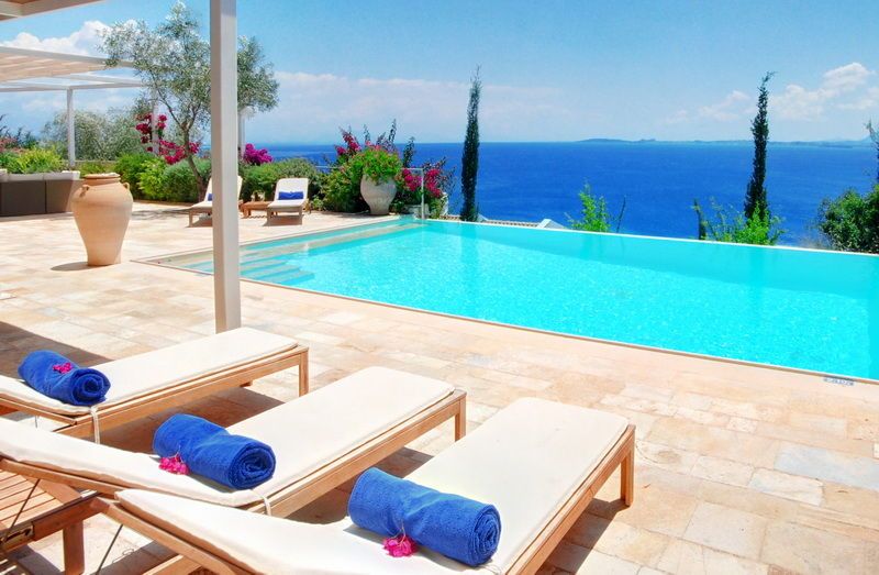 CORFU LUXURY VILLAS фото 3