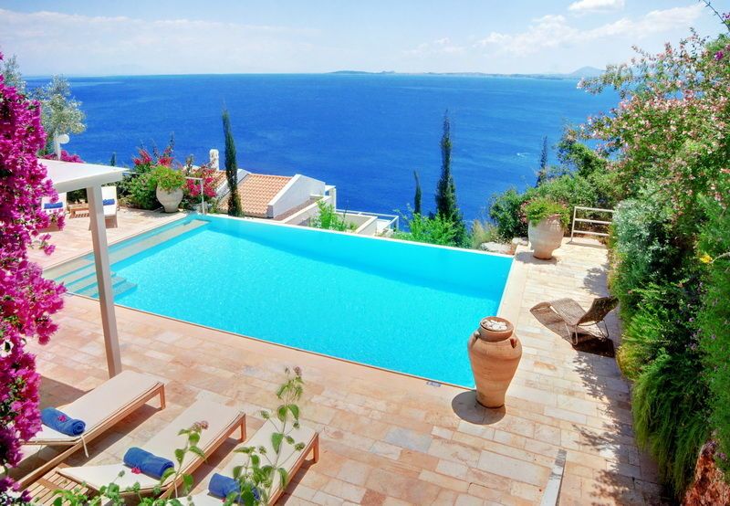 CORFU LUXURY VILLAS фото 4
