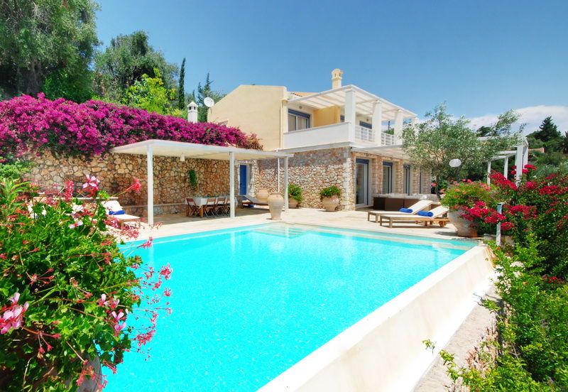 CORFU LUXURY VILLAS фото 5