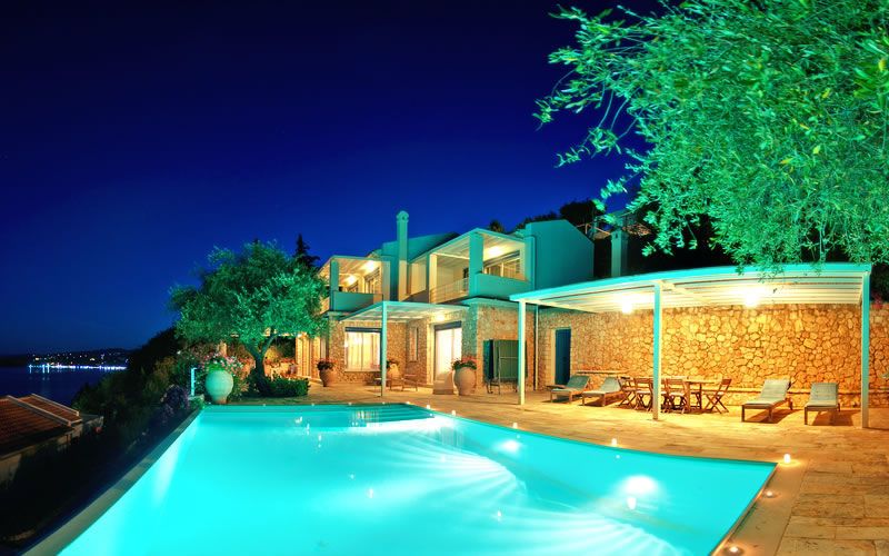 CORFU LUXURY VILLAS фото 6