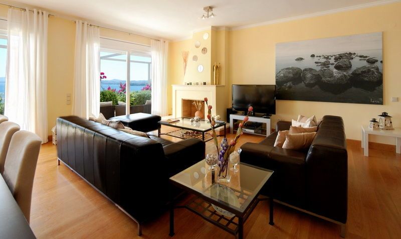 CORFU LUXURY VILLAS фото 8