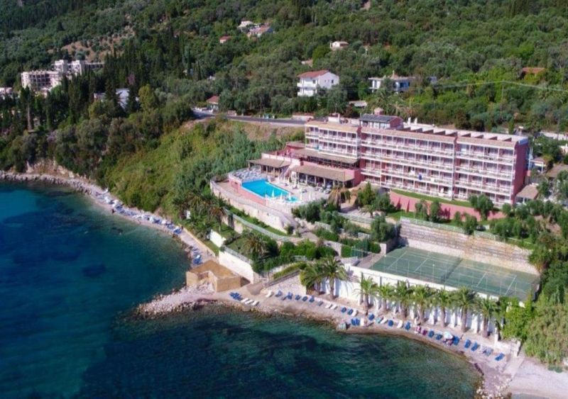 ALYSSIUM (EX. CORFU MARIS BELLOS)