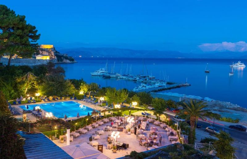 CORFU PALACE фото 2