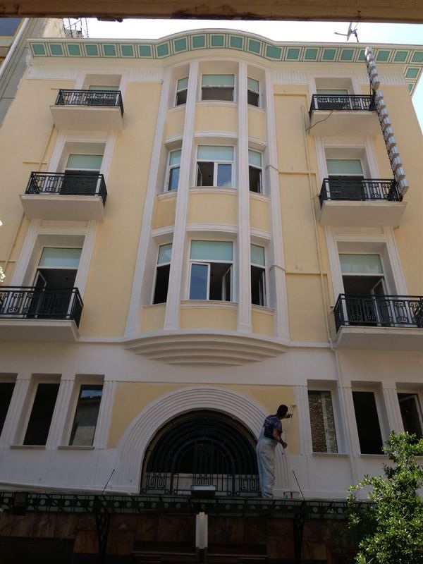 COSMOPOLIT ATHENS