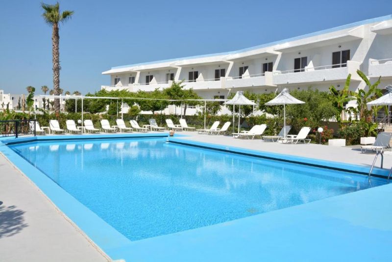 COSTA ANGELA SEASIDE RESORT