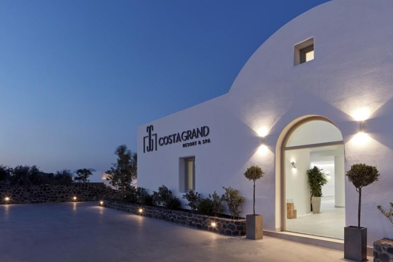 COSTA GRAND RESORT & SPA