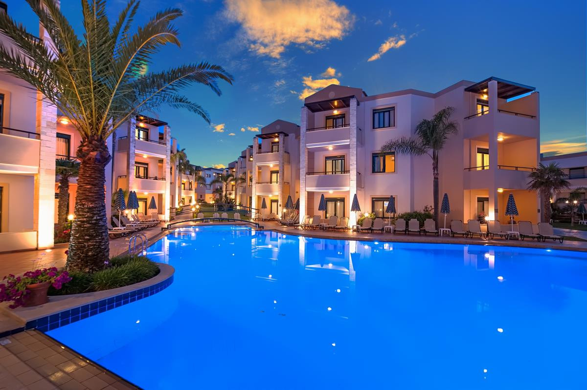 CRETA PALM RESORT фото 2