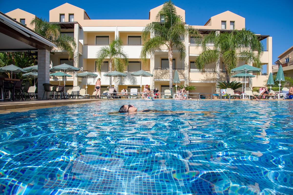 CRETA PALM RESORT фото 3