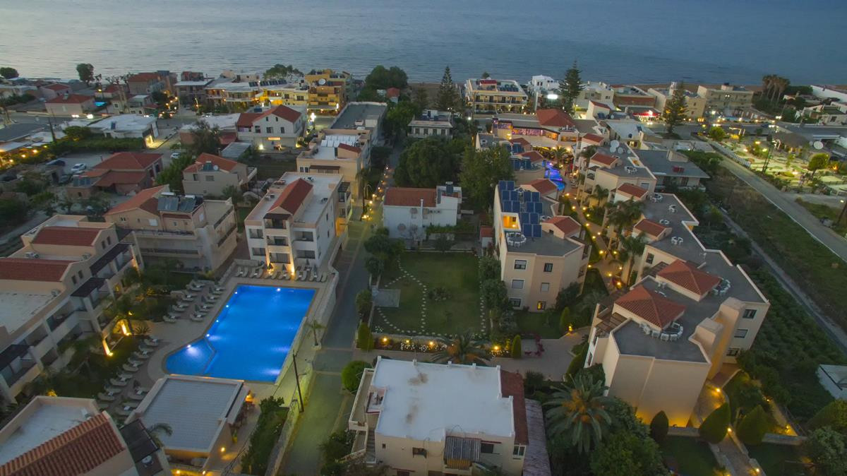 CRETA PALM RESORT фото 4