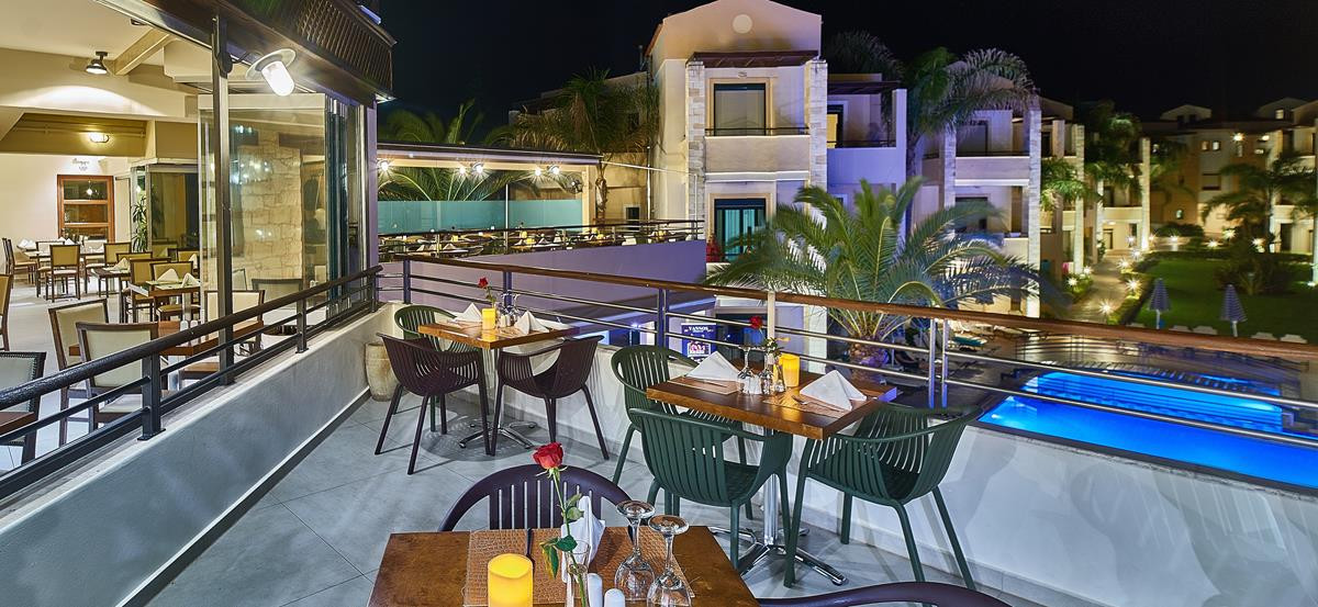 CRETA PALM RESORT фото 7