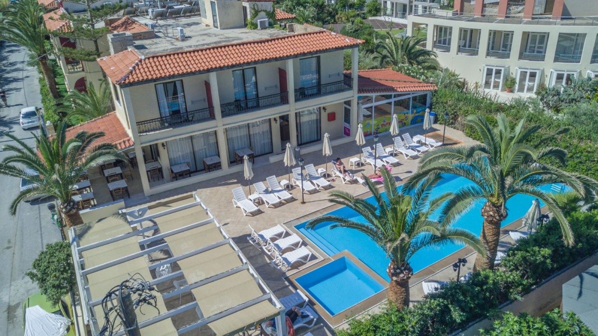 CRETA AQUAMARINE (EX. CRETA RESIDENCE) фото 2