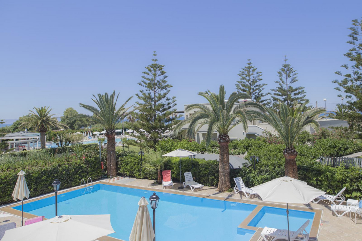 CRETA AQUAMARINE (EX. CRETA RESIDENCE) фото 4