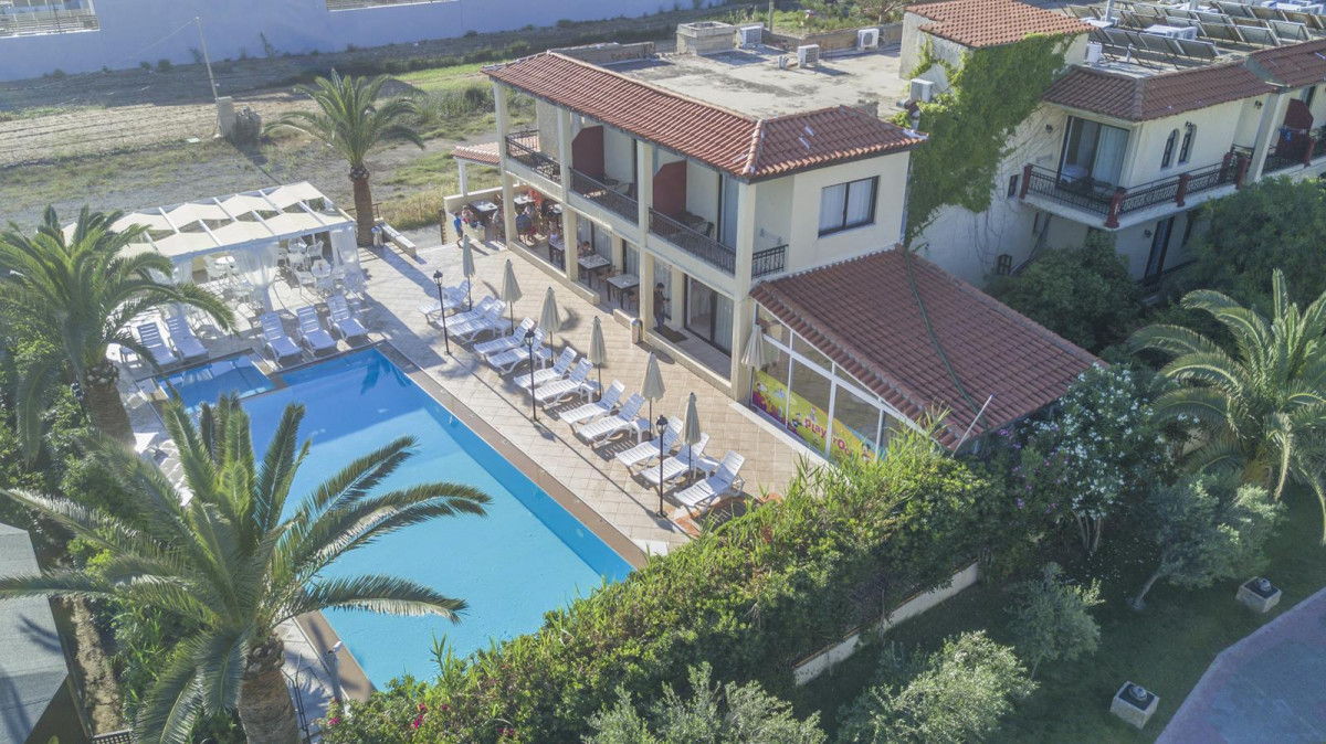 CRETA AQUAMARINE (EX. CRETA RESIDENCE) фото 6