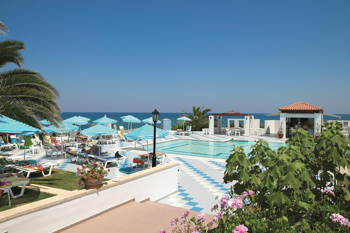 CRETA ROYAL HOTEL фото 2