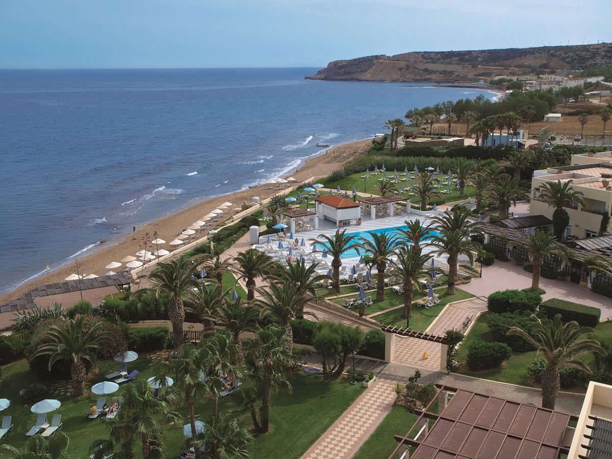 CRETA ROYAL HOTEL фото 4