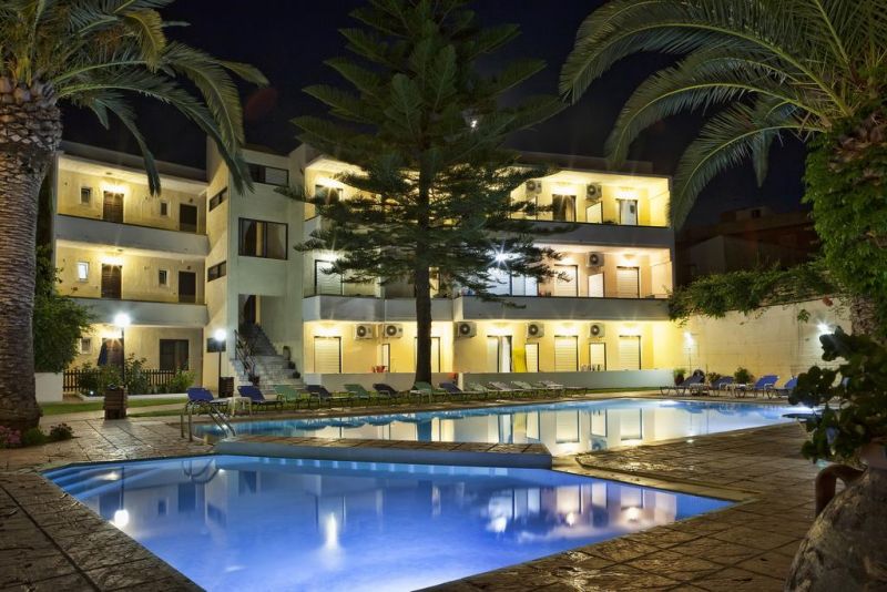 CRETAN SUN HOTEL & APARTMENTS фото 2