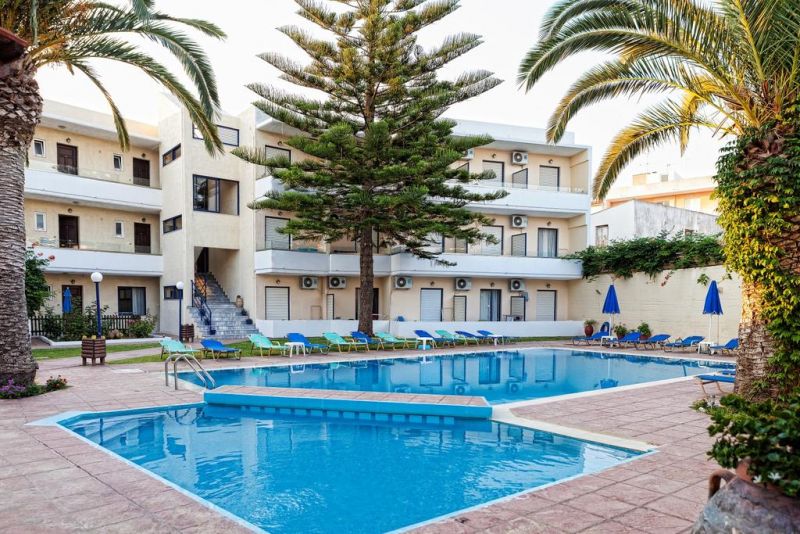 CRETAN SUN HOTEL & APARTMENTS