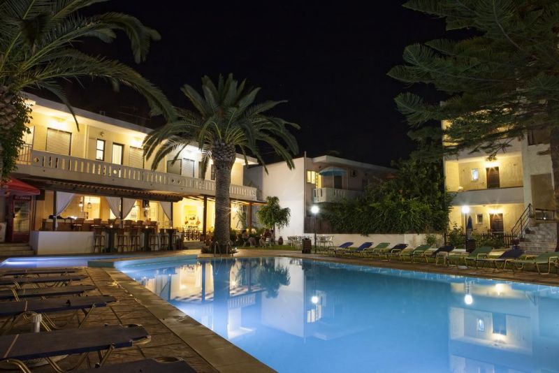 CRETAN SUN HOTEL & APARTMENTS фото 5