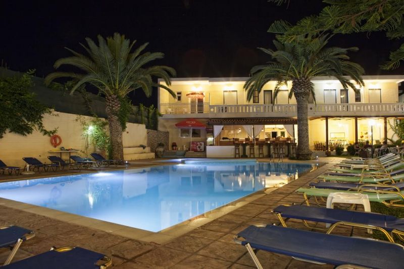 CRETAN SUN HOTEL & APARTMENTS фото 6