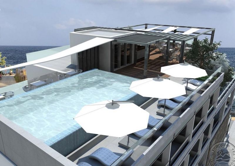 GLAROS ROYAL BEACH HOTEL (EX. CRETAN BLUE BEACH)
