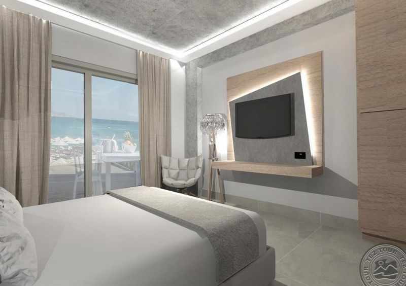 GLAROS ROYAL BEACH HOTEL (EX. CRETAN BLUE BEACH) фото 8