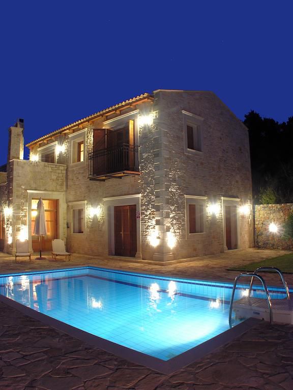 CRETAN EXCLUSIVE VILLAS фото 6