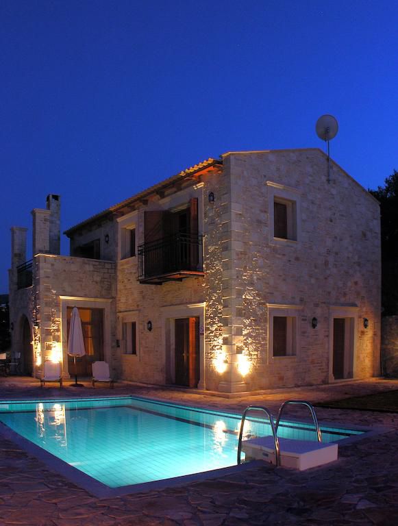 CRETAN EXCLUSIVE VILLAS фото 8