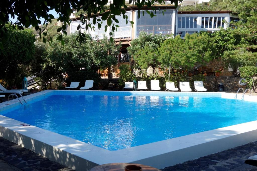 CRETAN VILLAGE APARTMENTS & HOTEL фото 2