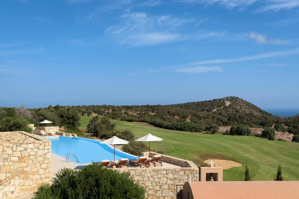 CRETE GOLF CLUB HOTEL фото 5