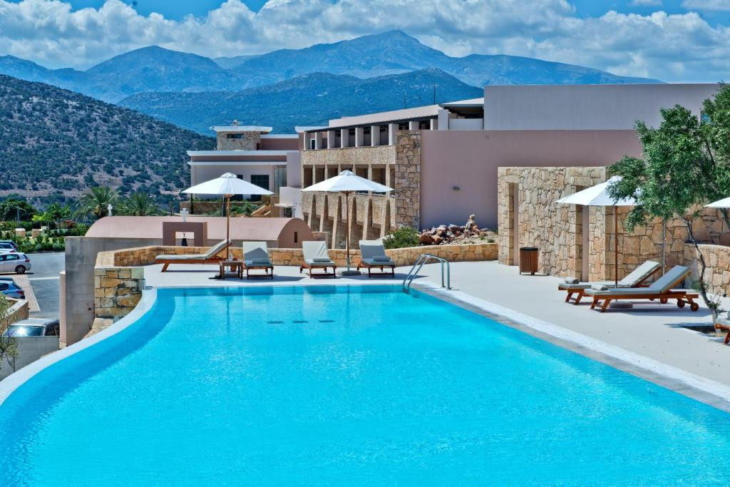 CRETE GOLF CLUB HOTEL