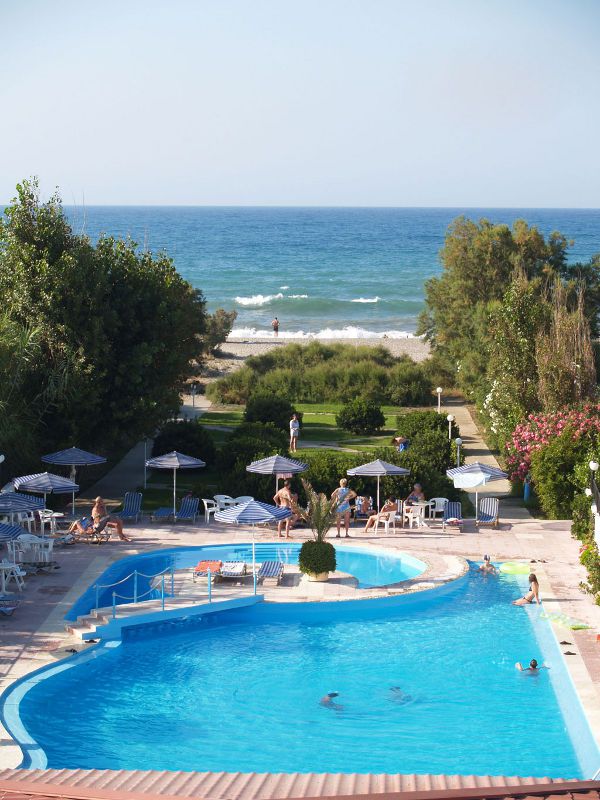 CRETEOTELS VENUS BEACH HOTEL фото 3