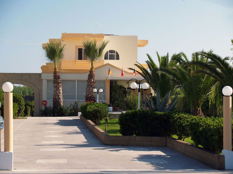CRETEOTELS VENUS BEACH HOTEL