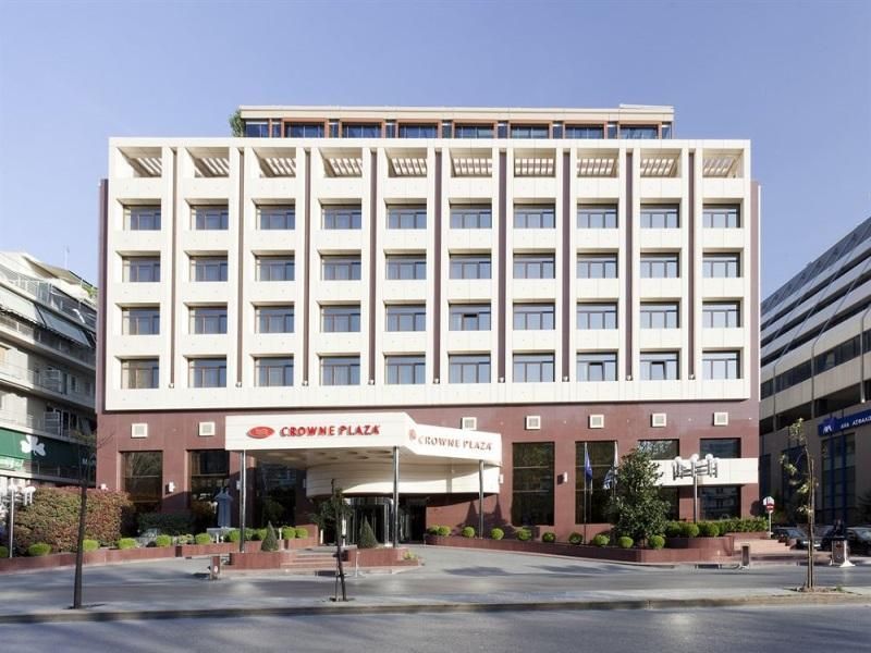 CROWNE PLAZA ATHENS CITY CENTRE HOTEL