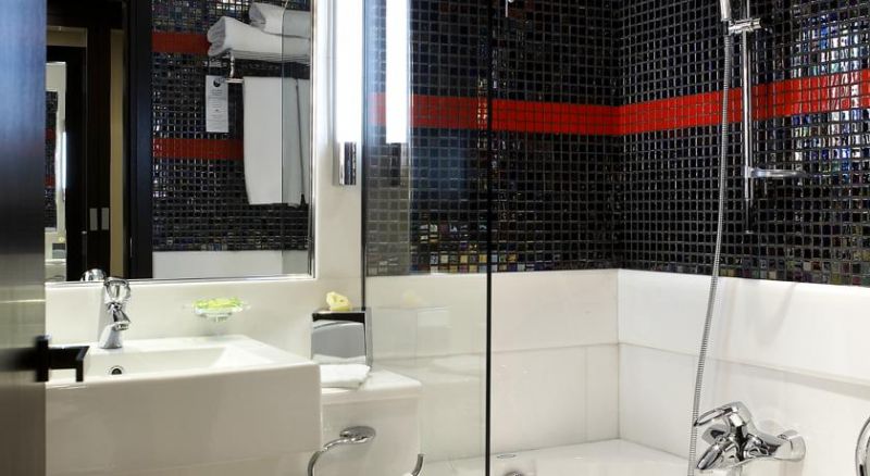 CROWNE PLAZA ATHENS CITY CENTRE HOTEL фото 2