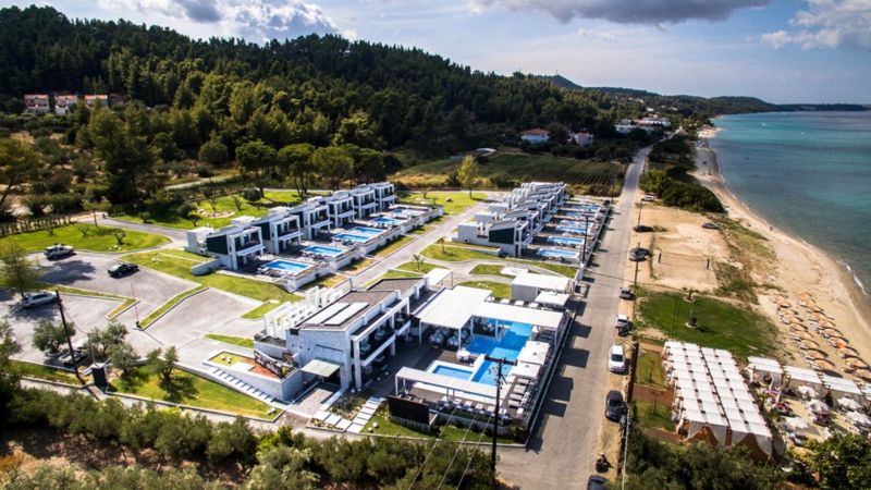 CRYSTAL VILLAS & SUITES фото 2