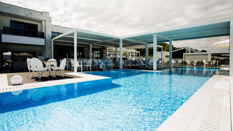 CRYSTAL VILLAS & SUITES фото 3