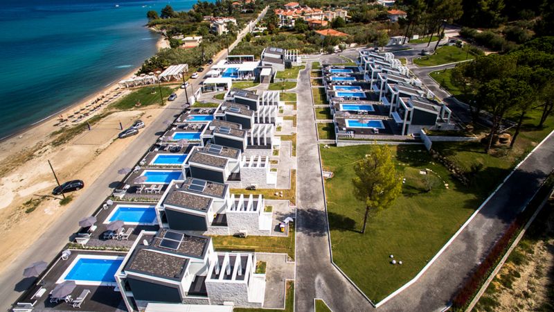 CRYSTAL VILLAS & SUITES