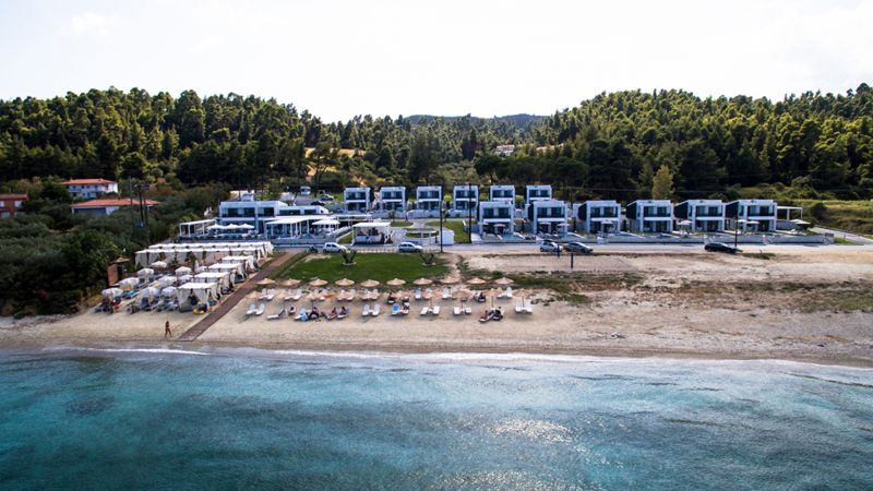 CRYSTAL VILLAS & SUITES фото 7