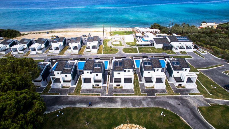 CRYSTAL VILLAS & SUITES фото 8