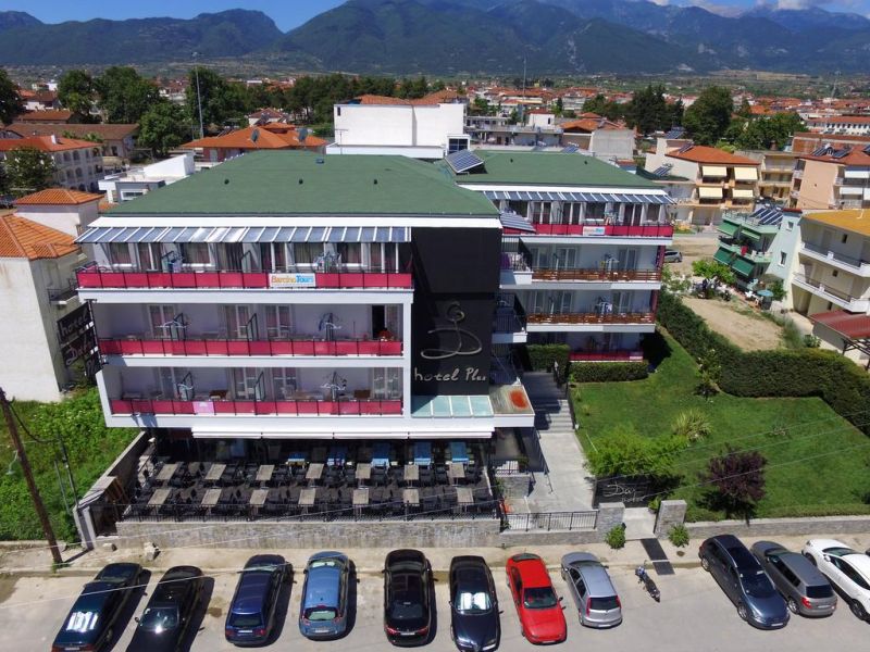 BOMO DAFNI PLUS HOTEL фото 3