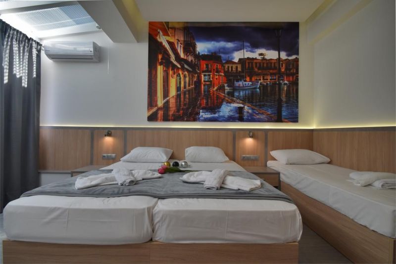 BOMO DAFNI PLUS HOTEL фото 6