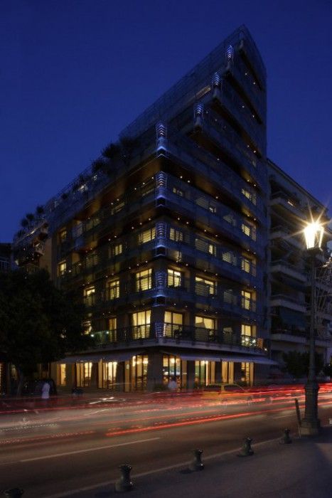 DAIOS LUXURY LIVING HOTEL