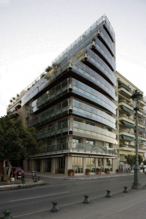 DAIOS LUXURY LIVING HOTEL фото 2