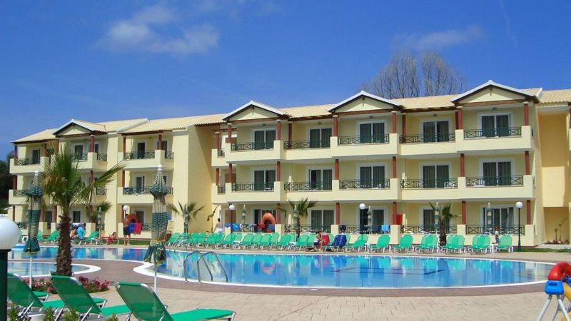DAMIA HOTEL