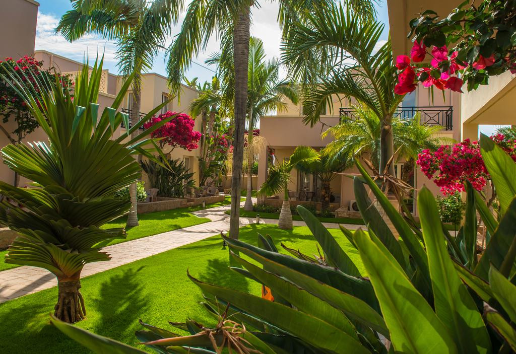 DANAIDES HOTEL APTS