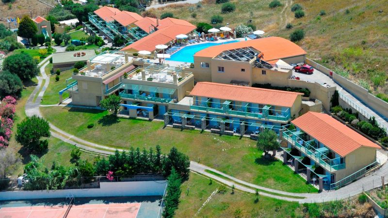 DAPHNE HOLIDAY CLUB