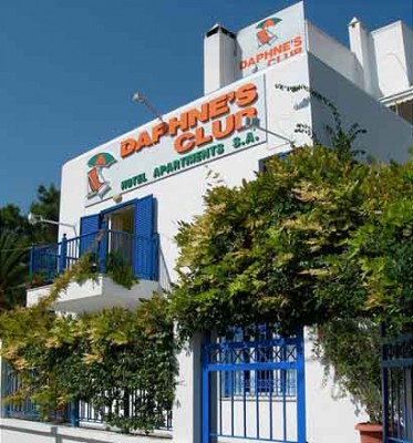 DAPHNES CLUB HOTEL APARTMENTS