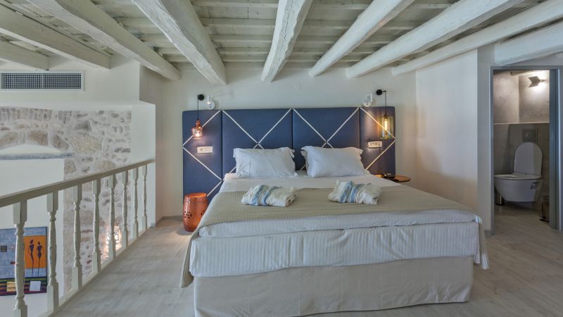 THALASSA BOUTIQUE HOTEL (EX. DELFINI BEACH) фото 2