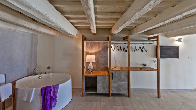 THALASSA BOUTIQUE HOTEL (EX. DELFINI BEACH) фото 3