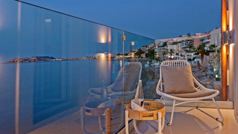 THALASSA BOUTIQUE HOTEL (EX. DELFINI BEACH) фото 4